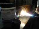 NICROTEC 05 M powder alloy