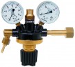 GlOOR 0-18 l/min  ARGON/CO2 ARGON-PRESSURE REGULATOR