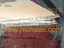 Nicrotec 6200: press repair