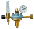 Argon/Co2 pressure regulator with Flow Indication