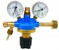Pressure Regulator with Pressure Indication for Oxygen  Working pressure 0-10 bar