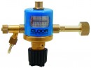 Compact Regulator for Oxygen. Working pressure 0-10bar