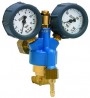 Regulador de presión MINI para Oxígeno Presión de trabajo 0-10 BAR