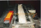 Soldadura de troquel de estampación de fundición maleable